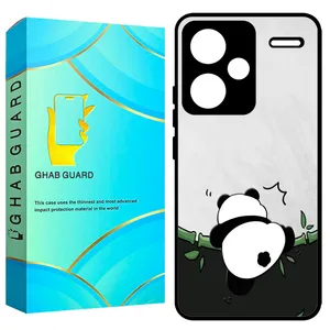 Ghab Guard GCHPN13PL Cover for Xiaomi Redmi Note 13 Pro Plus