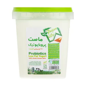 ماست پروبایوتیک پاژن - 1500گرم