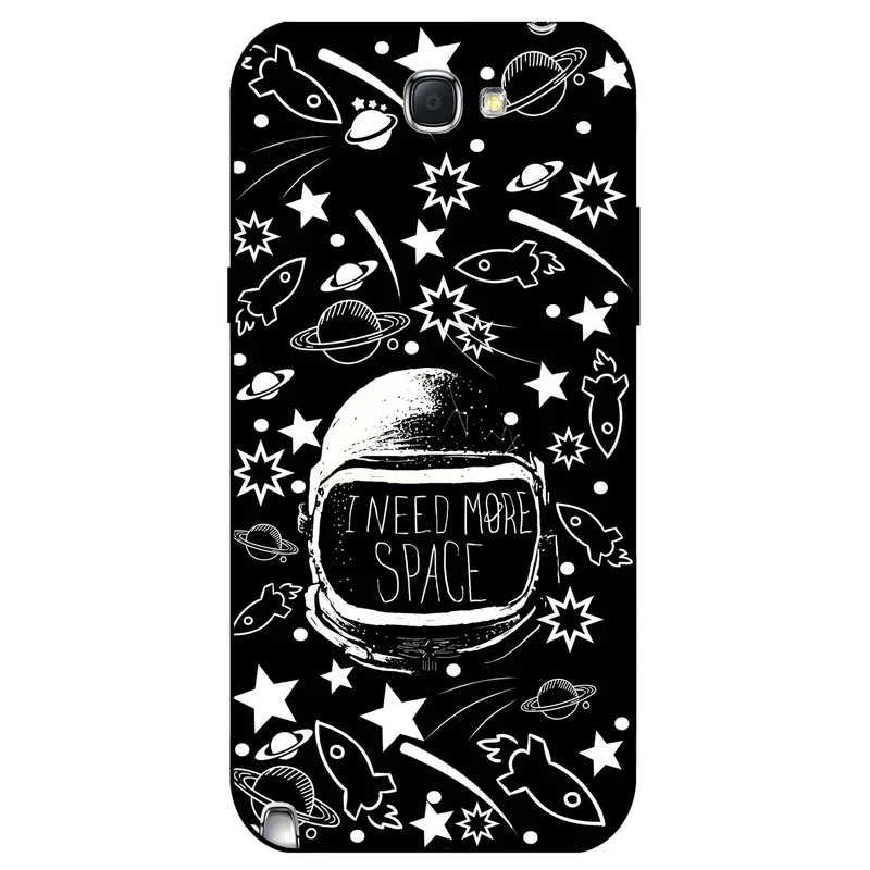 کاور مگافون کد 7706 مناسب برای گوشی موبایل سامسونگ Galaxy Note 2