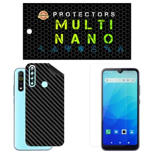 Multi Nano X-SFC Screen Protector For GPlus P10 2022 with back skin