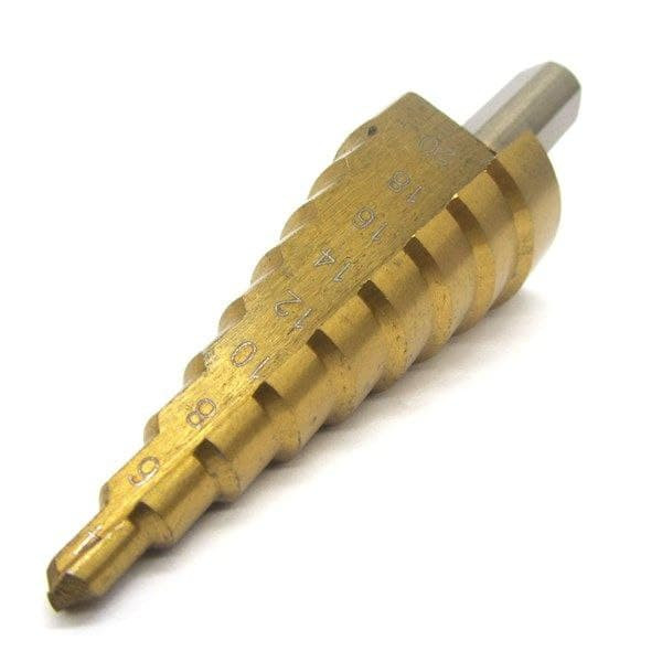 مته پله ای ای تی ام کد 720 سایز 20 مته پله ای ای تی ام کد 720 سایز 20