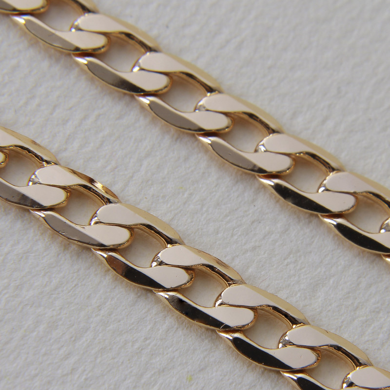 زنجیر مردانه بازرگانی میلادی کد ZR_030