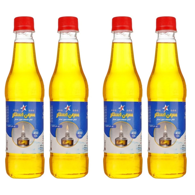 آتش زا مدل سون استار مدل HA02 مجموعه چهار عددی