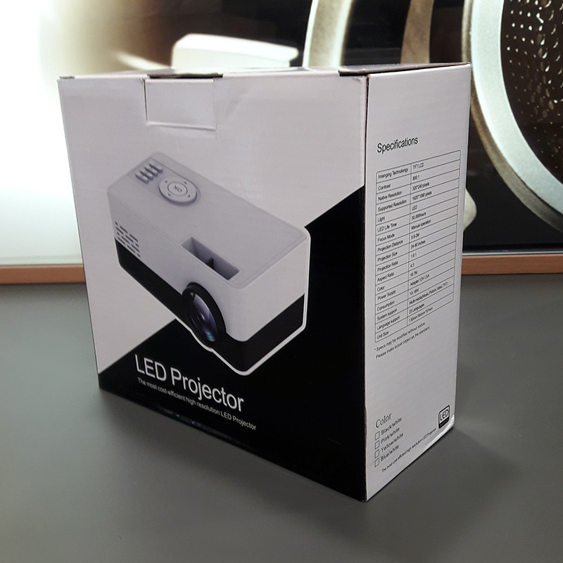 ویدئو پروژکتور مدل SK-001