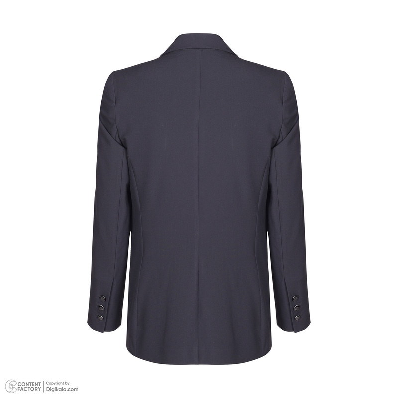 کت زنانه ریسانی مدل 5380 رنگ مشکی