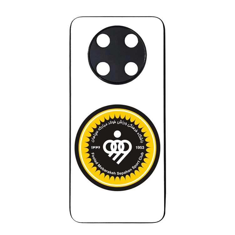 کاور طرح تیم فوتبال سپاهان مناسب برای گوشی موبایل هوآوی nova y90