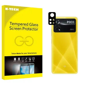 محافظ لنز دوربین انتک مدل MTL_N مناسب برای گوشی موبایل شیائومی Poco X4 Pro 5G