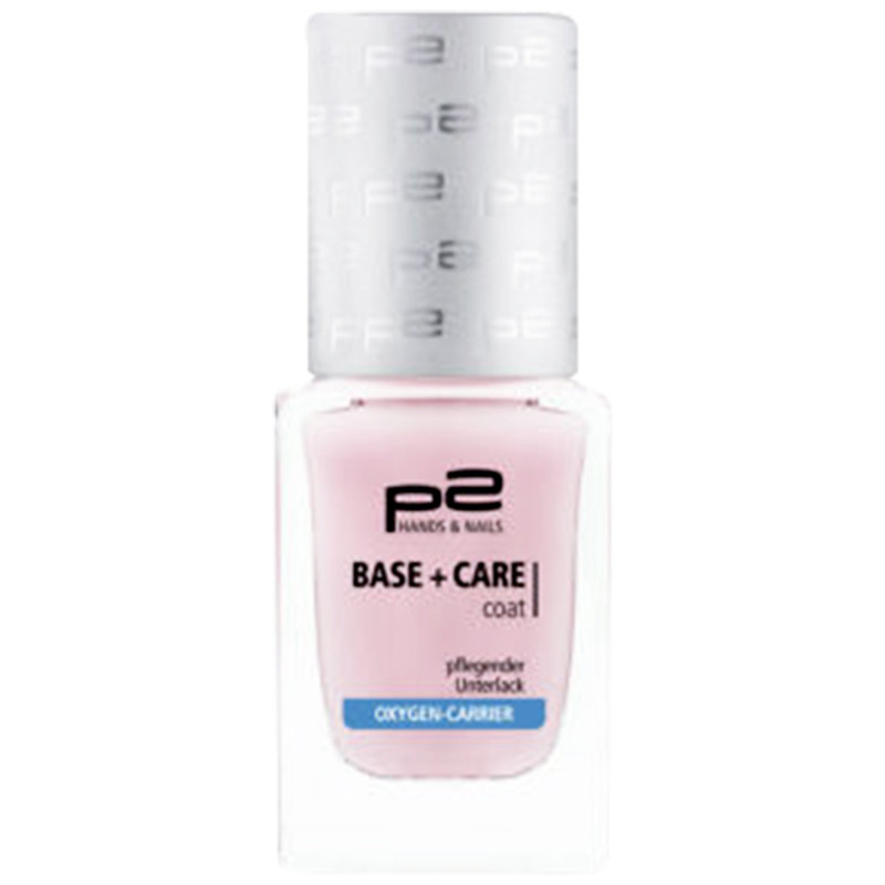 لاک پایه ناخن پی 2 مدل 0B