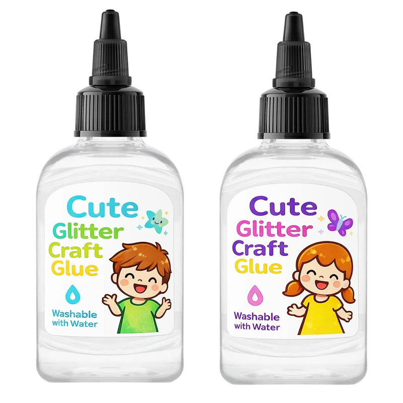 چسب مایع کد 77 حجم 50 میلی لیتر بسته 2 عددی