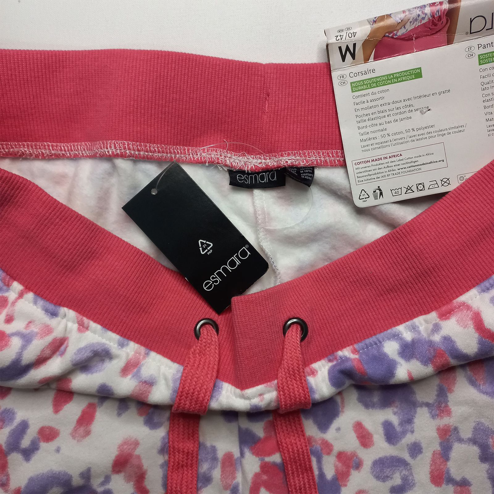 شلوارک زنانه اسمارا مدل 371514 -  - 6