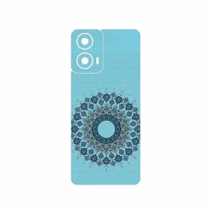 MAHOOT Art of Illumination 4 Cover Sticker for Motorola Moto G24