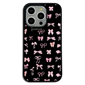 AKAM AMC-WA15PRO-BOWS14 Cover For Apple iPhone 15 Pro