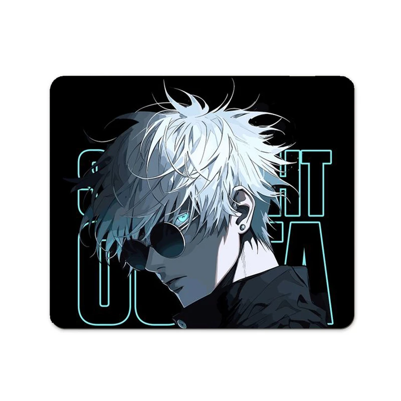 ماوس پد مدل زیبای گوجو ساتورو انیمه کد 63