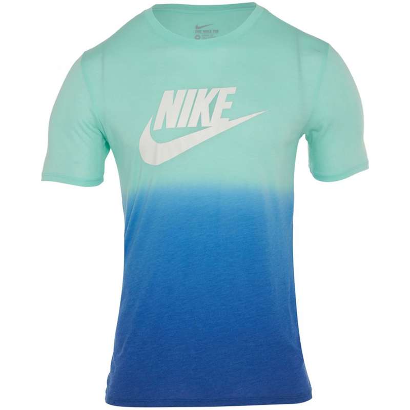 تی شرت مردانه نایکی مدل Dip Dye Futura