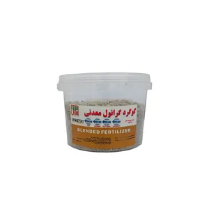کود سبزینه مارال مدل گوگرد گرانول معدنی وزن 400 گرم 