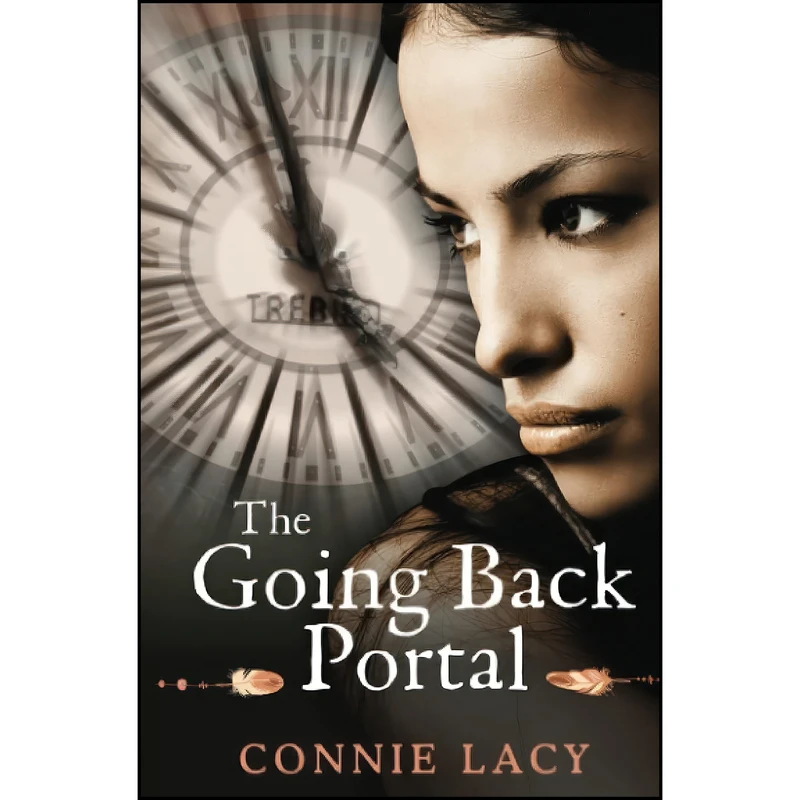 کتاب The Going Back Portal اثر Connie Lacy انتشارات تازه ها