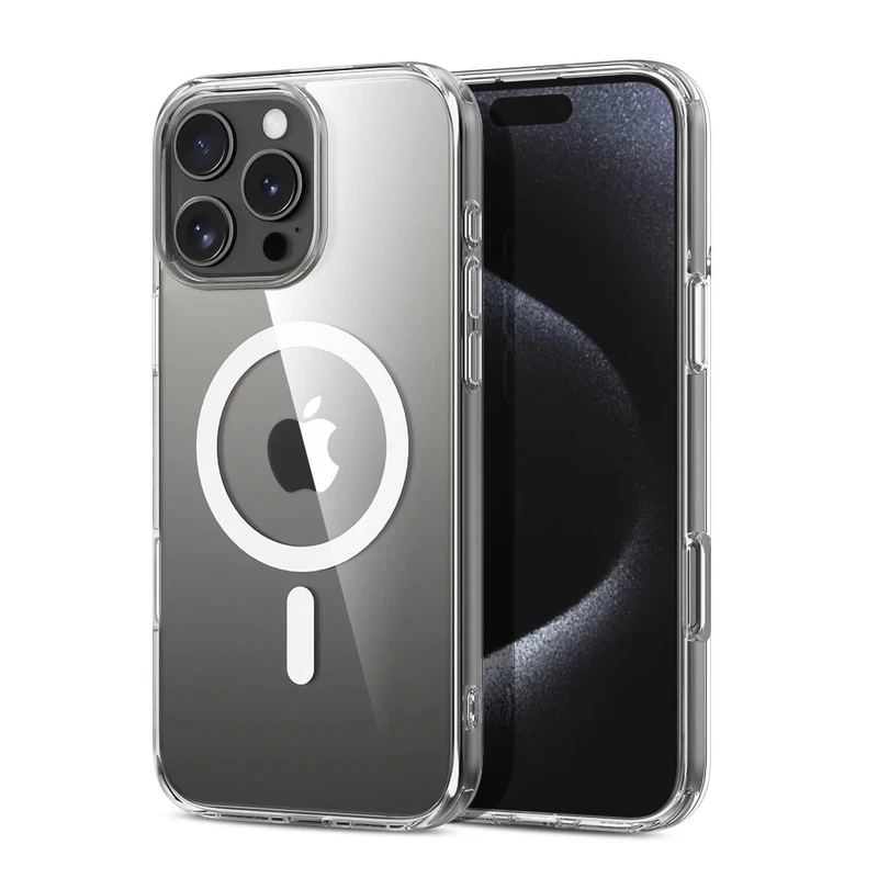 کاور مدل مگسیف مناسب برای گوشی موبایل اپل iPhone 13 Pro Max