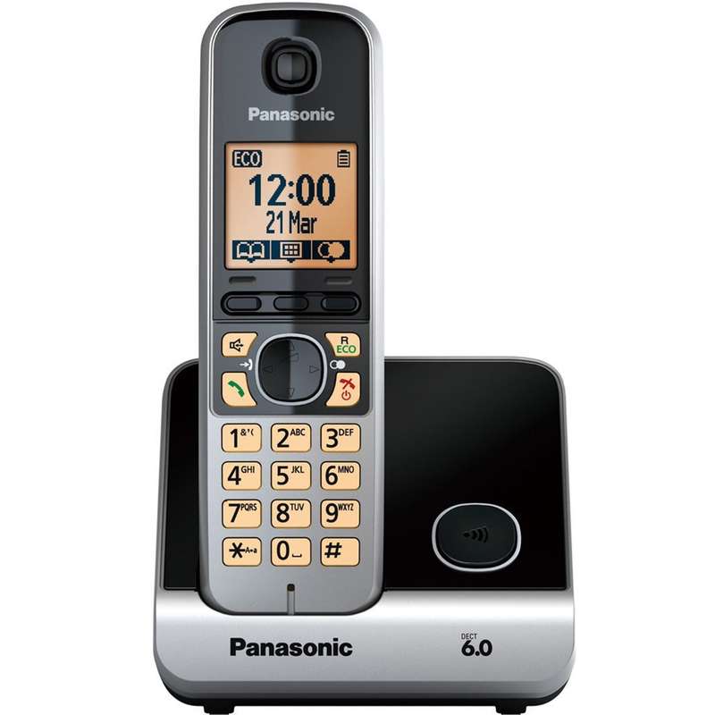 تلفن بی سیم پاناسونیک مدل KX-TG6711 تلفن بی سیم پاناسونیک مدل KX-TG6711
