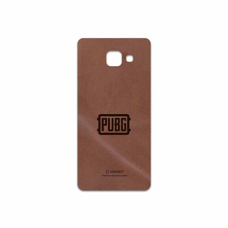 برچسب پوششی ماهوت مدل MNL-PUBG مناسب برای گوشی موبایل سامسونگ Galaxy A5 2016