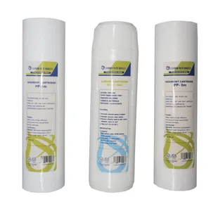 فیلتر دستگاه تصفیه آب آتیه کاوش افتخار مدل PUP بسته 3 عددی