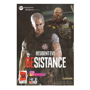 بازی Resident Evil Resistance مخصوص PC نشر پرنیان