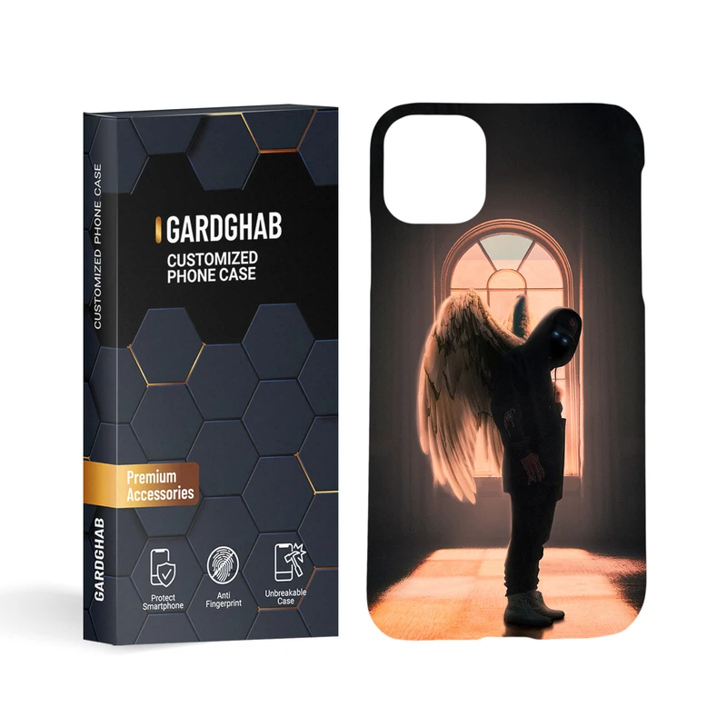 کاور گارد قاب مدل پسرانه مناسب برای گوشی موبایل اپل iphone 11