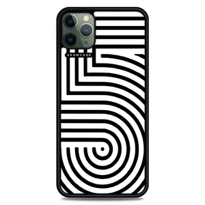 AKAM AMC-WA11PROMAX-ALPHAZEBRABET-32 Cover For Apple iPhone 11 Pro Max