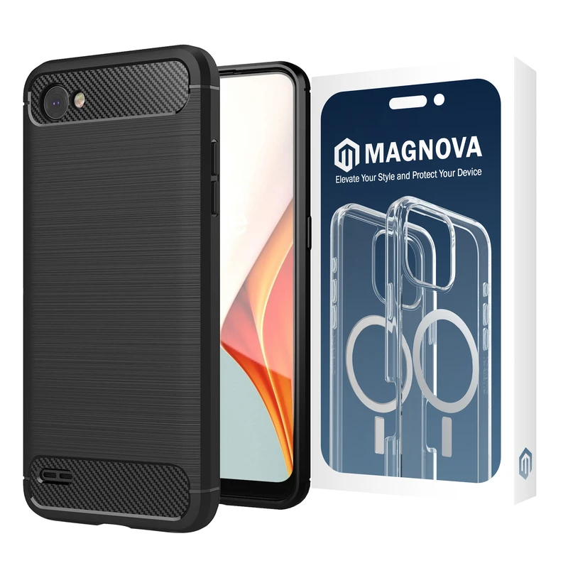 کاور مگنوا مدل GripTech مناسب برای گوشی موبایل ال جی Q6