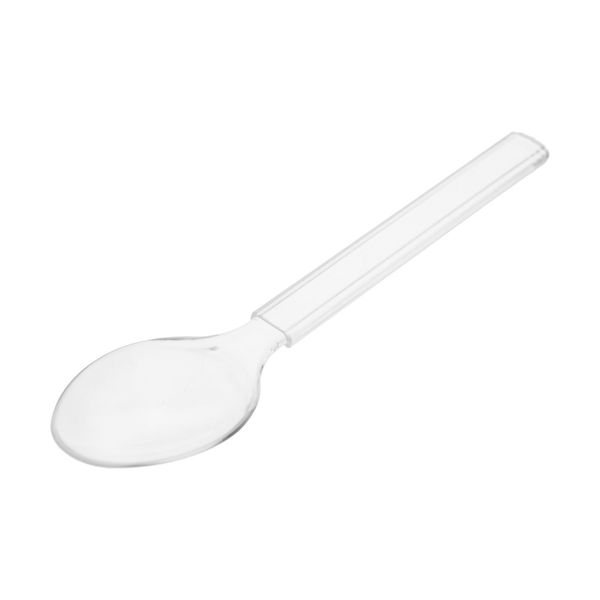 قاشق یکبار مصرف پلاستیک صیادی مدل VIP robel بسته 50 عددی قاشق یکبار مصرف پلاستیک صیادی مدل VIP robel بسته 50 عددی