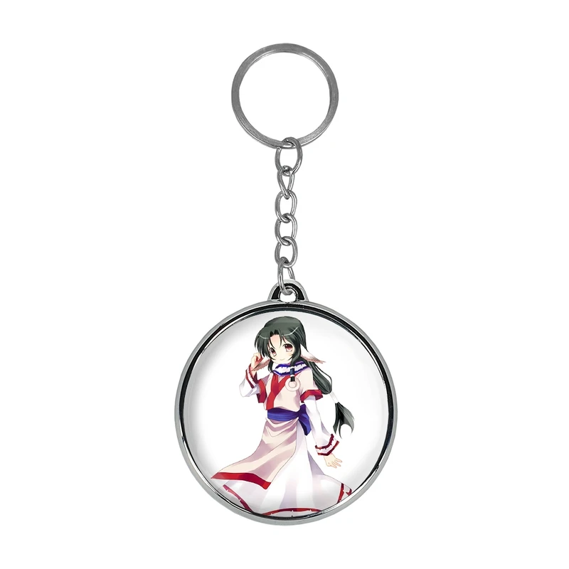 جاکلیدی خندالو طرح بازی Utawarerumono مدل دوطرفه کد 3537335374