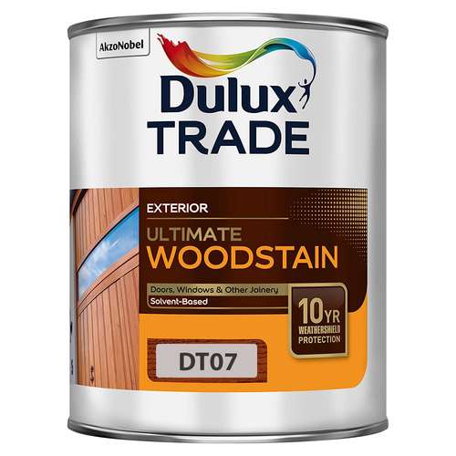 رنگ چوب و ترموود دولوکس ترید مدل DT07 حجم 1 لیتر