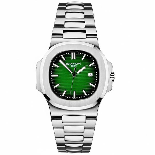 ساعت مچی عقربه‌ای کوارتز مردانه مدل ناتیلوس کد NATILUS-SR.GN