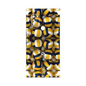 MAHOOT Volleyball-FullSkin Cover Sticker for Nokia C31
