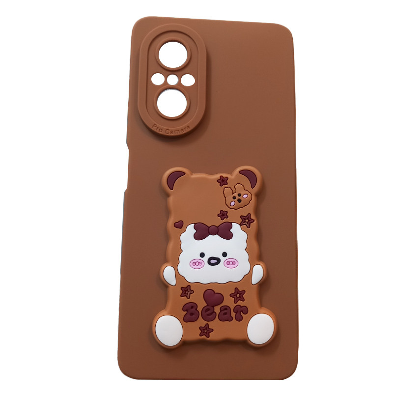 کاور ایکس قاب کد bis-9se مناسب برای گوشی موبایل هوآوی Nova 9 se