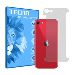 Tecno HyMTT model matte phone back protector suitable for Apple iPhone SE (2020) mobile phone