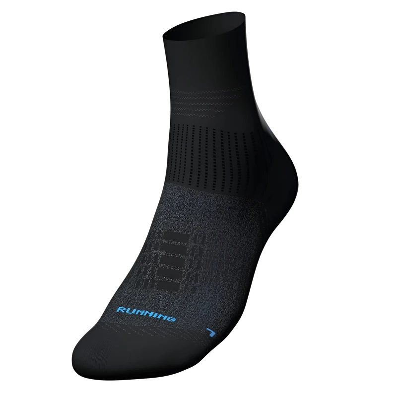 عکس شماره 4 : جوراب ورزشی ساق کوتاه مردانه مدل jh896