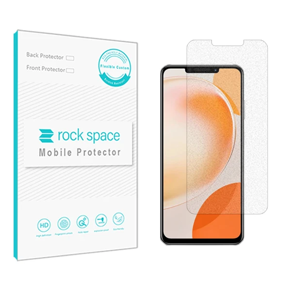 محافظ صفحه نمایش مات راک اسپیس کد MTT مناسب برای گوشی موبایل هوآوی nova Y91