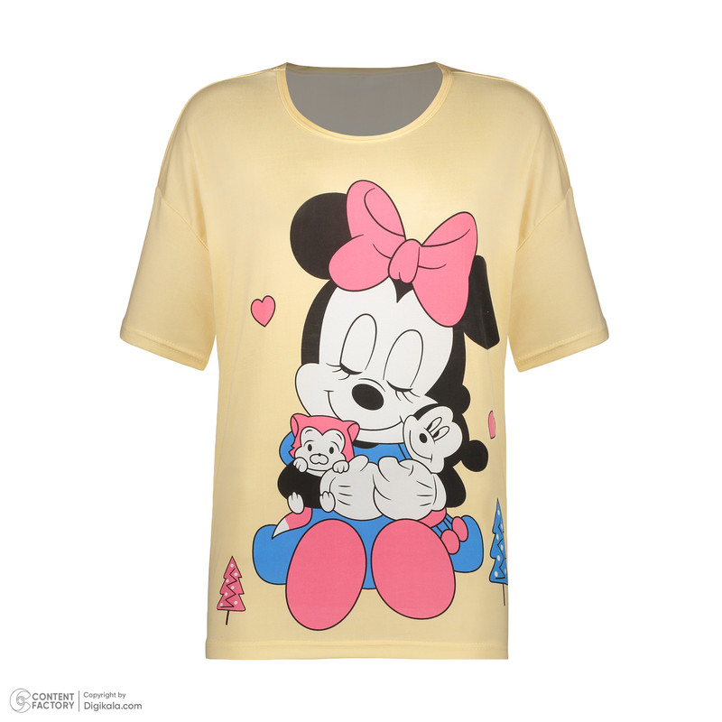 ست سه تکه لباس زنانه مدل M-07