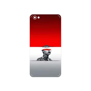 MAHOOT Collage of surreal Portrait of Women 1 Cover Sticker for Xiaomi Redmi Note 5A