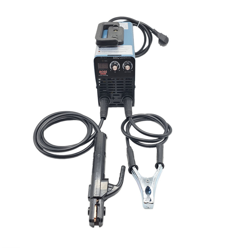 اینورتر جوشکاری 350 آمپر باس مدل LIFE_STYLE