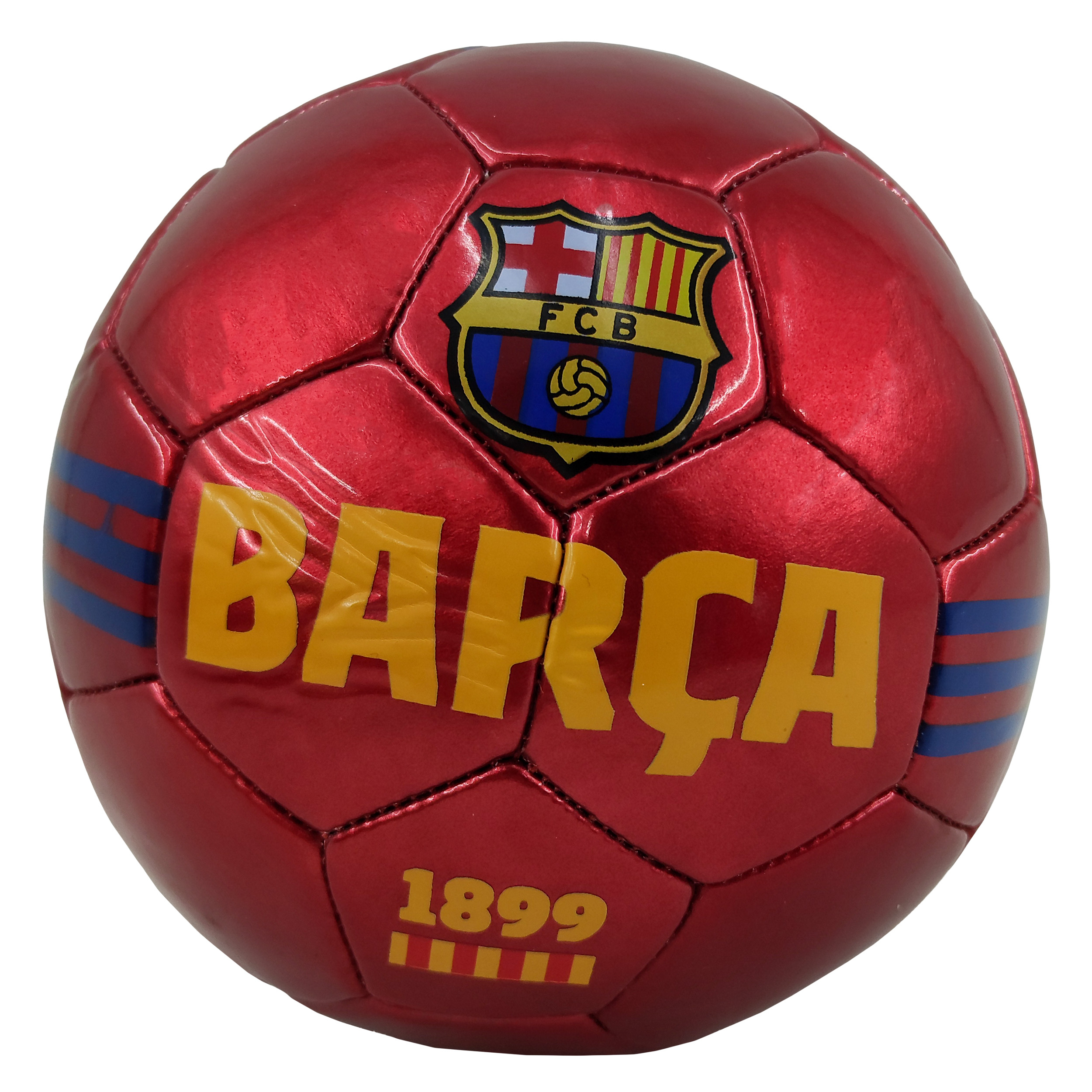توپ فوتبال مدل BARCA2 سایز 2