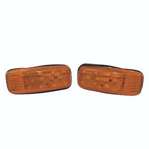 چراغ راهنما گلگیر خودرو وارون مدل P-653-ORG-SMD مناسب برای سمند بسته 2 عددی
