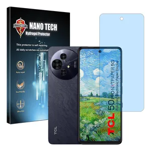 Nano tech Eye Care model anti blue ray screen protector suitable for TCL 50 NxtPaper 5G mobile phone