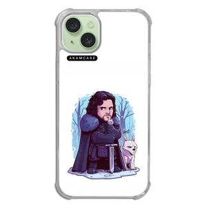 AKAM AMC-WTA15PLUS-LAUFMAN4 Cover For Apple iPhone 15 Plus