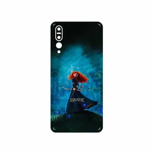 MAHOOT Brave Cover Sticker for Huawei P20 Pro