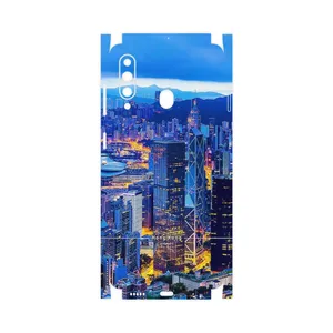 MAHOOT Hong Kong City-FullSkin Cover Sticker for Samsung Galaxy A60