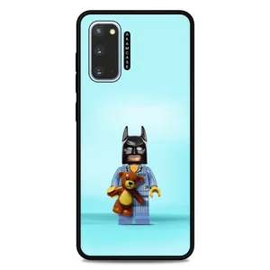 AKAM AMC-WSGS20-LEGO-21 Cover For Samsung Galaxy S20
