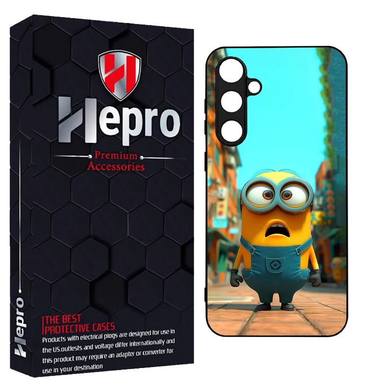 کاور هپرو طرح فانتزی مدل TPU مناسب برای گوشی موبایل سامسونگ Galaxy S23 FE