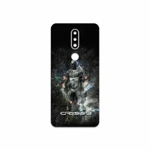 MAHOOT Crysis Cover Sticker for Nokia 7.1