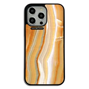 AKAM AMCWA14PROMAX-MARBEL13 Cover For Apple iPhone 14 Pro Max